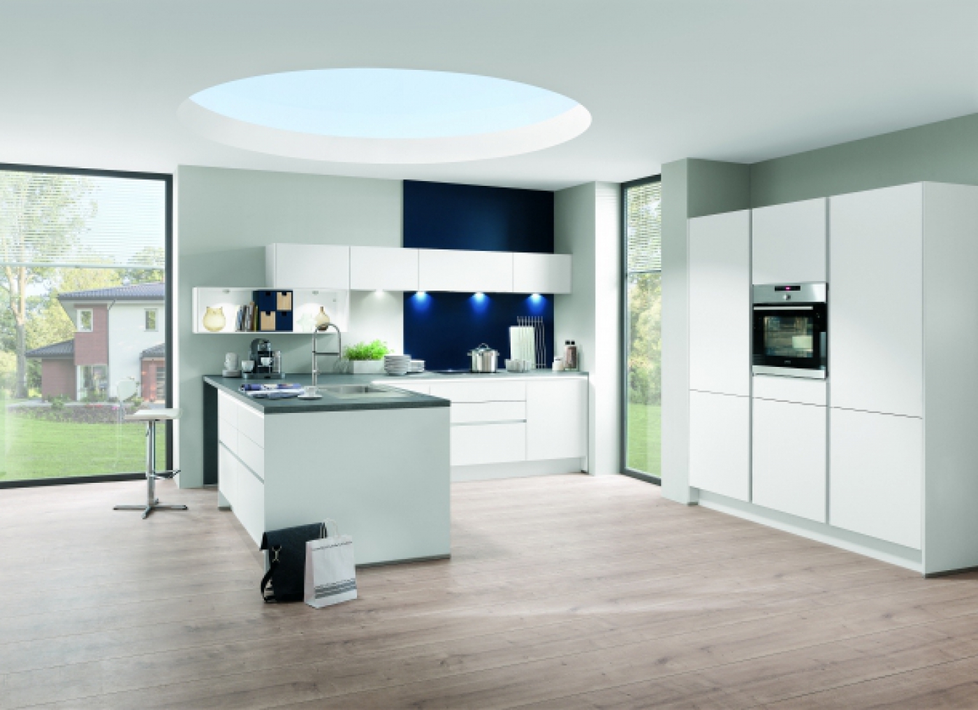Sortiment · möbel euting gmbh Moderne küchen